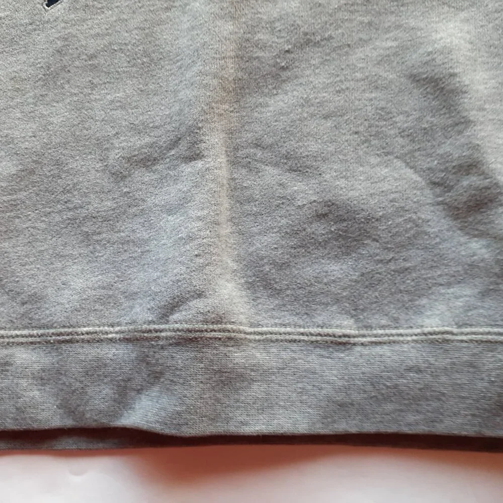 Children's Place Boys Sweatshirt Pullover Gray 18 Months